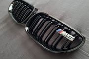 BMW 5 Series E60 E61 Kidney Grilles With M5 Badge Brand New