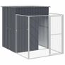 Dog House with Run Image 2