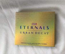 Urban Decay Marvel Eternals Palette