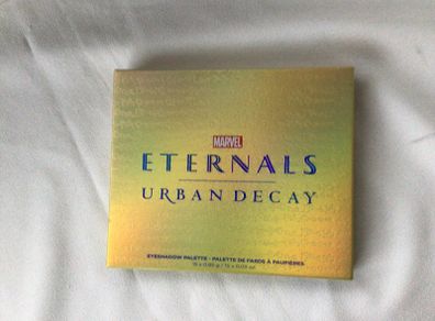 Urban Decay Marvel Eternals Palette
