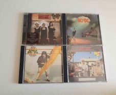 AC/DC and Dixie Chicks