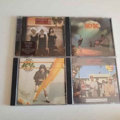 AC/DC and Dixie Chicks