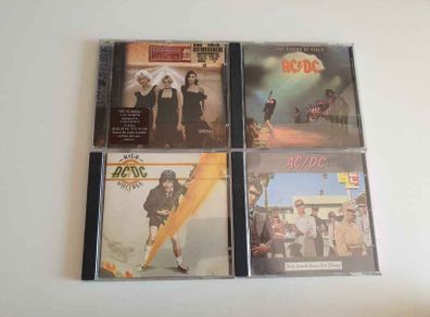 AC/DC and Dixie Chicks