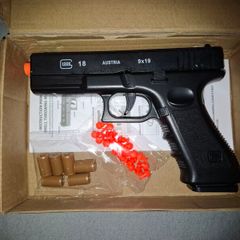 Nerf toy gun
