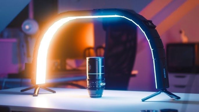 Sirui Dragon Series Bendable RGB Panel Light B25R-D Duo Kit