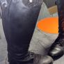 QHP Junior Romy riding boots Image 5