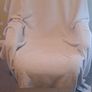 Nursing chair and stool Image 2