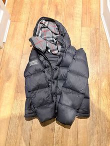 Burberry winter Puffer