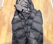 Burberry winter Puffer