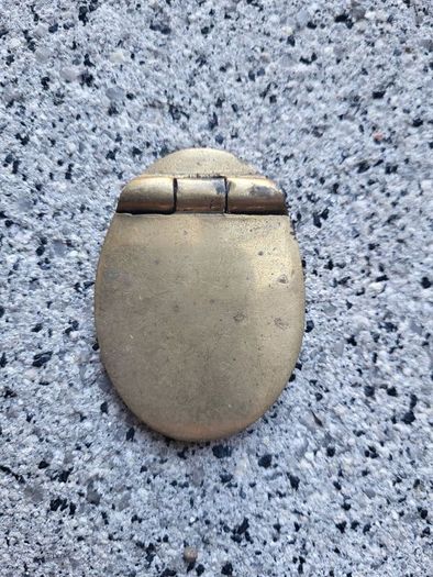 Key Hole Plate