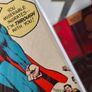Superman ! Issue #240 ! Wonder Woman Appears ! Bronze Age Comic from 1971 ! by DC Comics ! Image 8