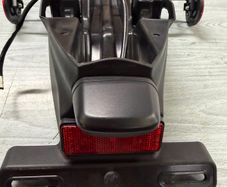 rear fender Kawasaki 900RS 2018