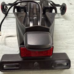 rear fender Kawasaki 900RS 2018