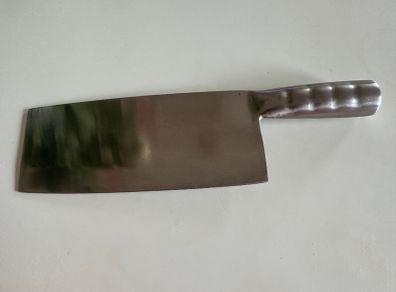 Genuine San Han Nga Knife Traditional Hand Made Utility Knife