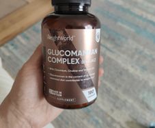 glucommannan complex supplement