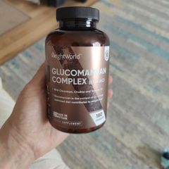 glucommannan complex supplement