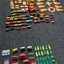 Wooden Train Track Set Image 3