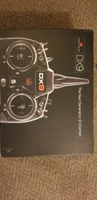 spektrum DX9