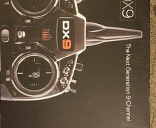 spektrum DX9