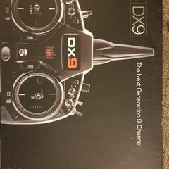 spektrum DX9