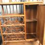 Wooden Wine Unit Image 2