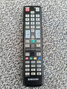 Samsung TV Remote
