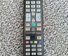 Samsung TV Remote