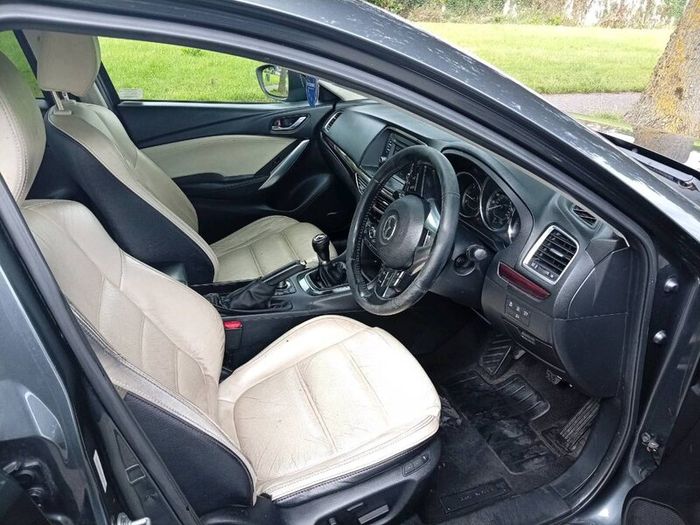 Mazda 6 sky active sports 141reg