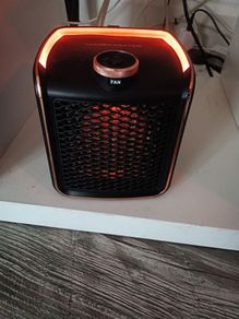 hot and cold heater