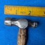 Jewellers Ball Pein Hammer Image 2