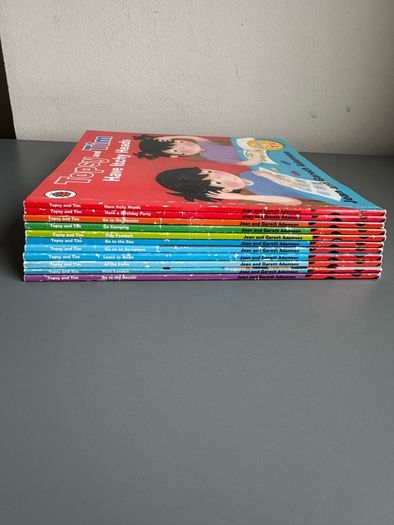 Topsy & Tim Kids books