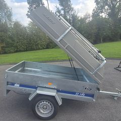 Maypole SY190 Trailor