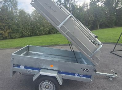 Maypole SY190 Trailor