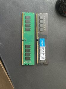 Crucial 2x8gb Ddr4 Ram