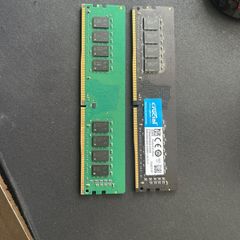 Crucial 2x8gb Ddr4 Ram