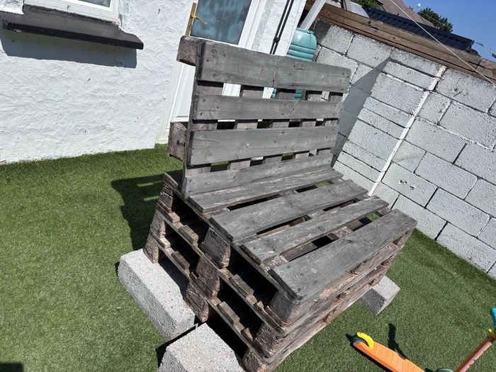 garden furniture