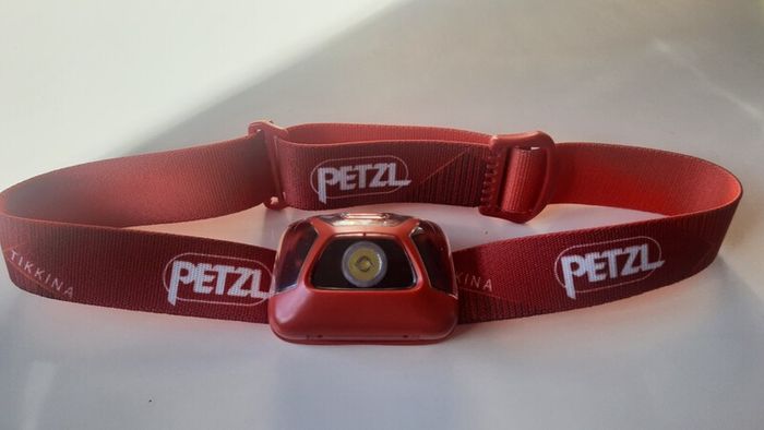 Head light Tikkina Petzl