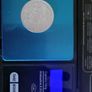 Silver 3RD REICH WW2 5 marks coin Image 6