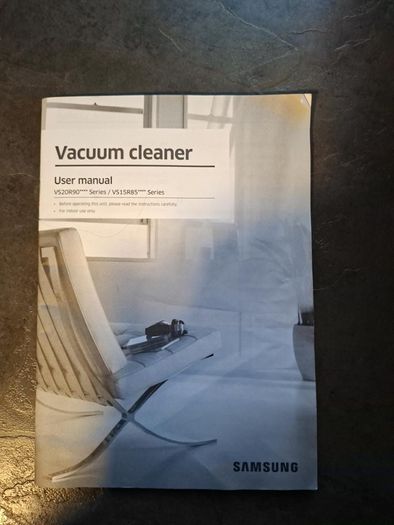 samsung  vacuum