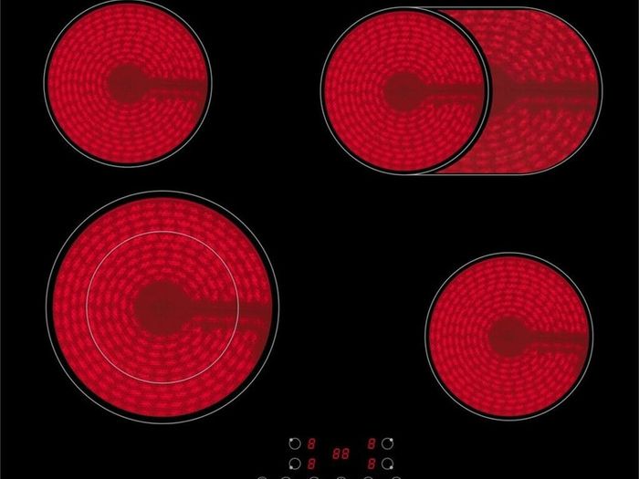 German Quality 4 Zone Ceramic Hob Brand New