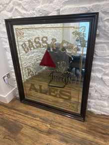 antique mirror