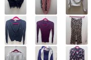 Bundle: Massimo Dutti, Lui Jo, Lacoste, Mango, Zara, etc.