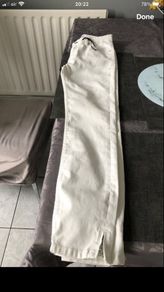 Ladies new Zara jeans size 8