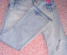 Ripped Jeans