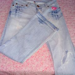 Ripped Jeans