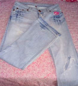 Ripped Jeans