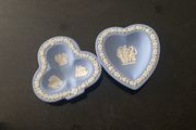wedgwood pin trays at ten euro each