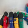 Bundle X 13  Items Of Kitchen Baking , Dining & Storage Items- Oxo, Chef Aid Sealer Clips, Silicone Bun Cases Image 6