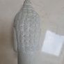 small concrete buddah decor piece Image 6