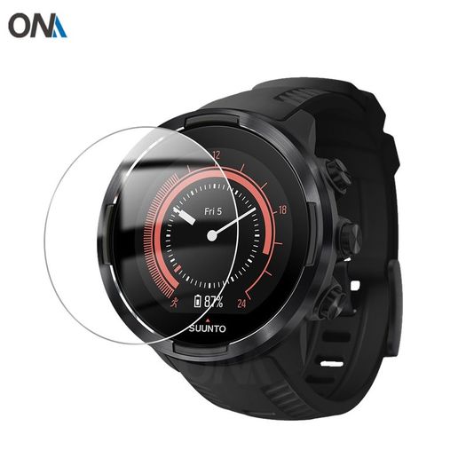 9H Premium Tempered Glass For Suunto Watch 5 Smart Watch Screen Protector Film Accessories For Suunto Watch
